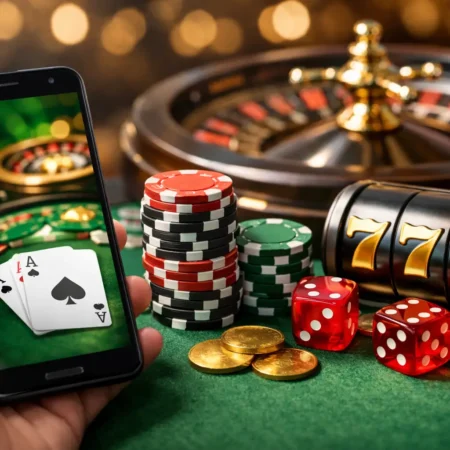 Best Online Casino Malaysia for Android Picks