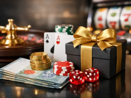 Casino Welcome Bonus Malaysia Explained