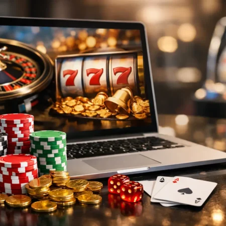 How Online Casino Bonuses Work