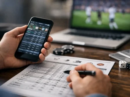 How to Read Betting Odds Fast