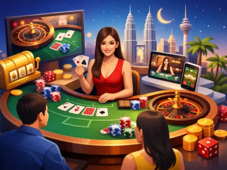 Live Dealer Casino Malaysia: What Players Want