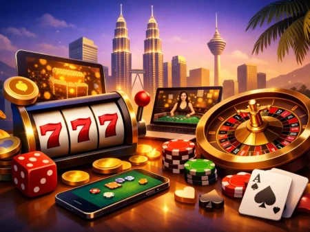 Online Casino Malaysia 2026: What Players Want