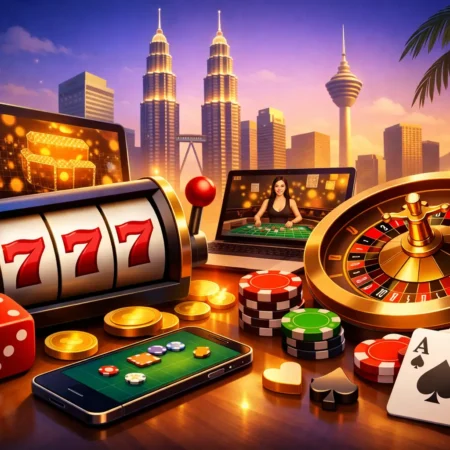 Online Casino Malaysia 2026: What Players Want