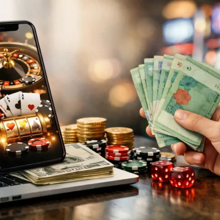 Online Casino Malaysia Real Money Withdrawal APK