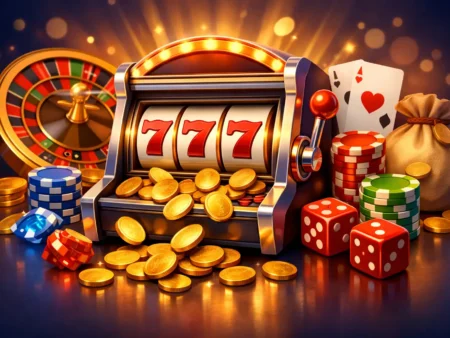 Popular Slot Machine Games That Keep Paying
