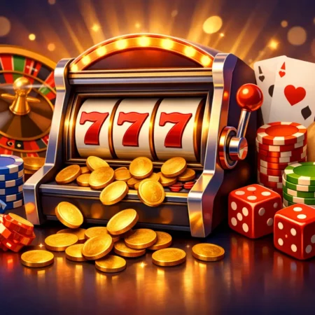 Popular Slot Machine Games That Keep Paying