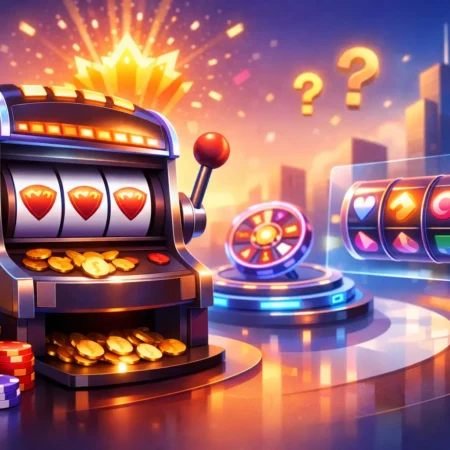 Slot Machine Jackpots 2026: What Changes