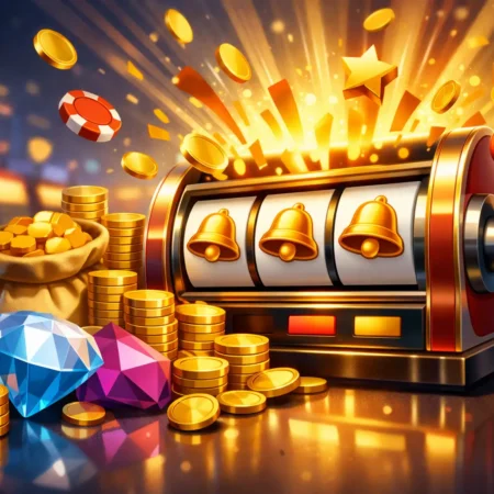 Slot Machine Jackpots Winners Explained