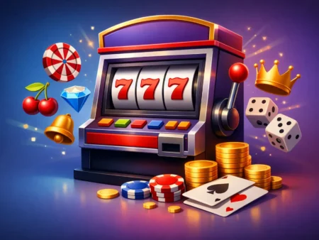 Slot Machine Rules Every Player Should Know