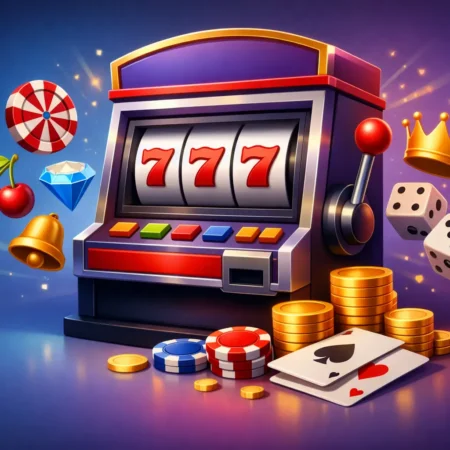 Slot Machine Rules Every Player Should Know