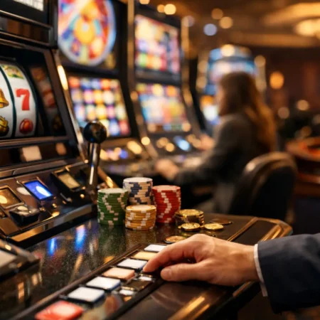 What Is the Best Slot Game to Play in a Casino?