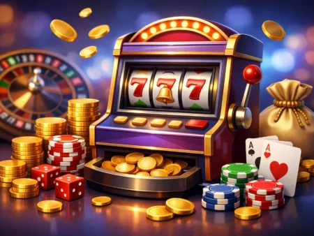What Is the Best Slot Machine to Win Money?