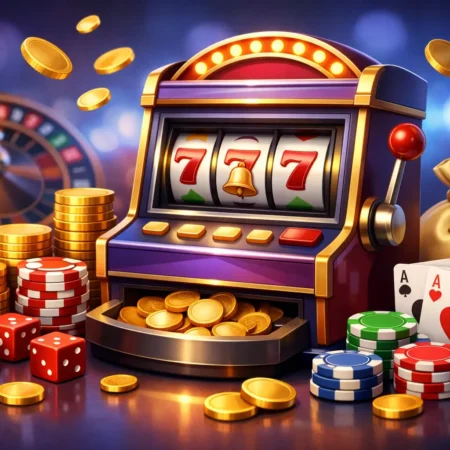 What Is the Best Slot Machine to Win Money?