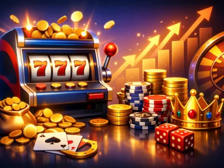What Slot Machines Have the Best Payouts?