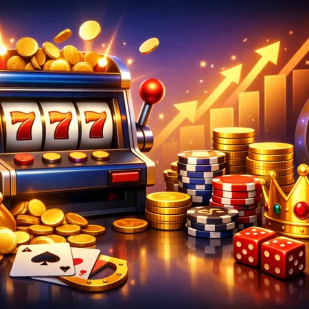What Slot Machines Have the Best Payouts?