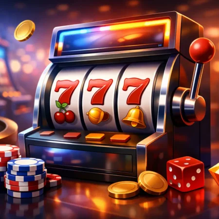 Why Slot Games in Casino Still Lead Play