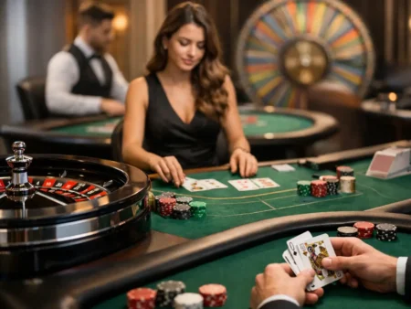 7 Best Live Dealer Table Games to Play