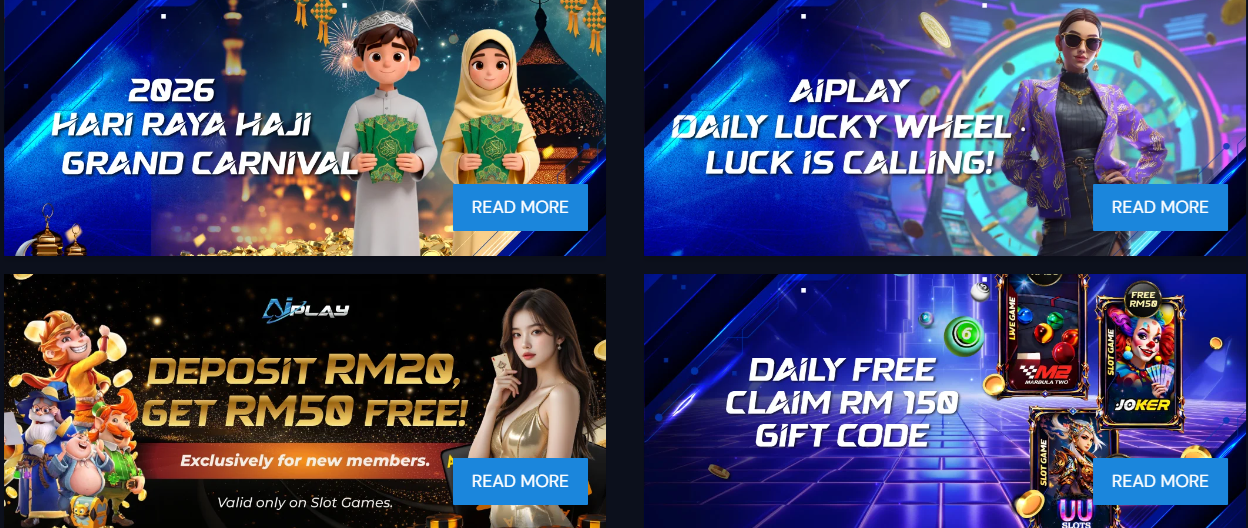 aiplay promotion