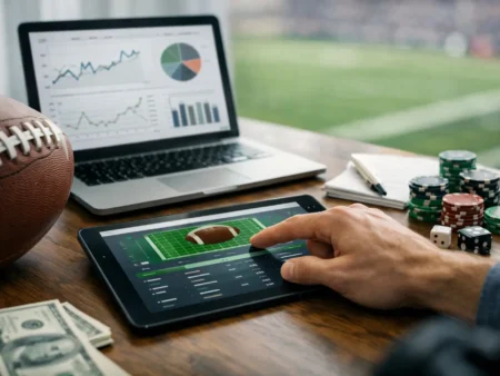 How to Bet on Football Without Guessing