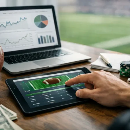 How to Bet on Football Without Guessing