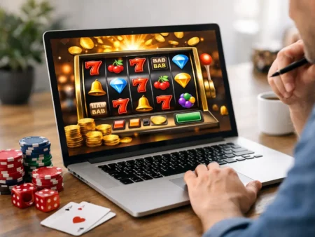 How to Choose Online Slots That Suit You