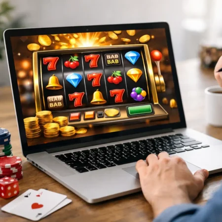 How to Choose Online Slots That Suit You