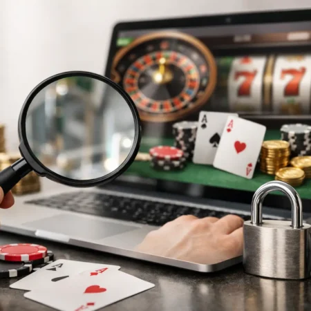 How to Spot Trusted Judi Online Sites