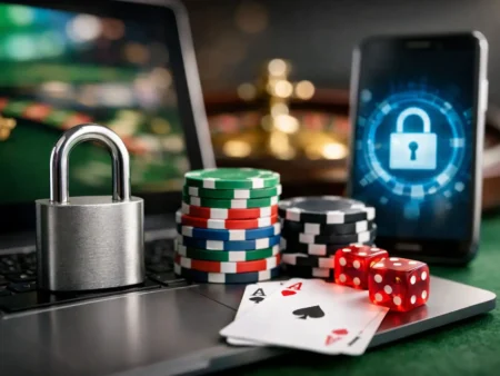 Online Casino Security Guide for Smart Play