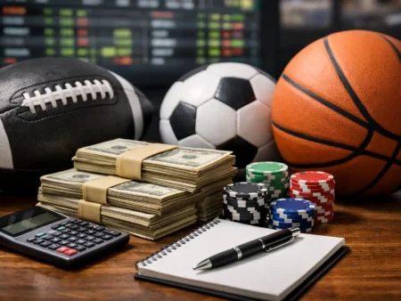 Sports Betting Bankroll Management Guide