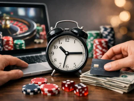Why Are Withdrawals Delayed at Online Casinos?