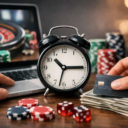 Why Are Withdrawals Delayed at Online Casinos?