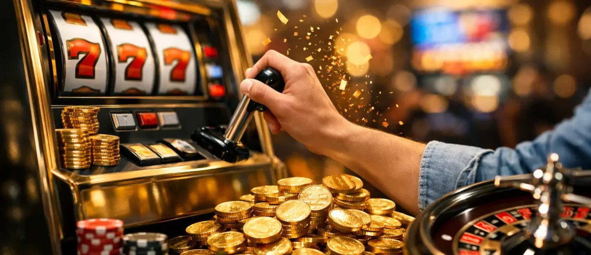 Best Jackpot Slots for Beginners to Try