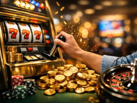 Best Jackpot Slots for Beginners to Try