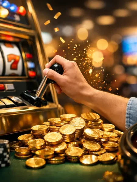 Best Jackpot Slots for Beginners to Try