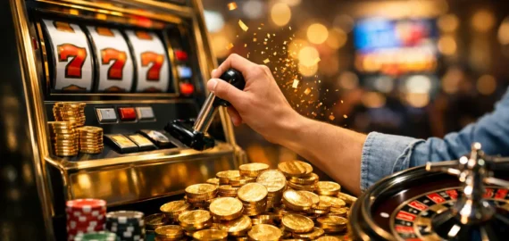 Best Jackpot Slots for Beginners to Try
