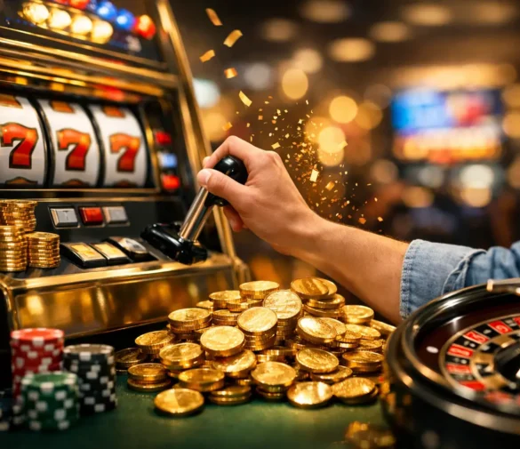 Best Jackpot Slots for Beginners to Try