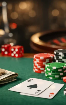 Best Low Deposit Casino Games for Every Bankroll