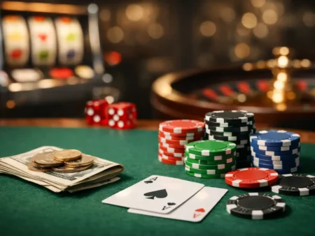 Best Low Deposit Casino Games for Every Bankroll