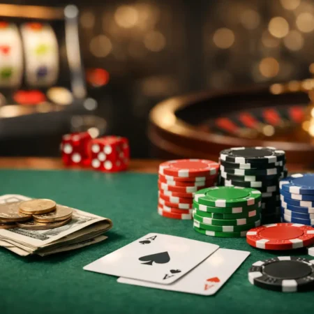Best Low Deposit Casino Games for Every Bankroll