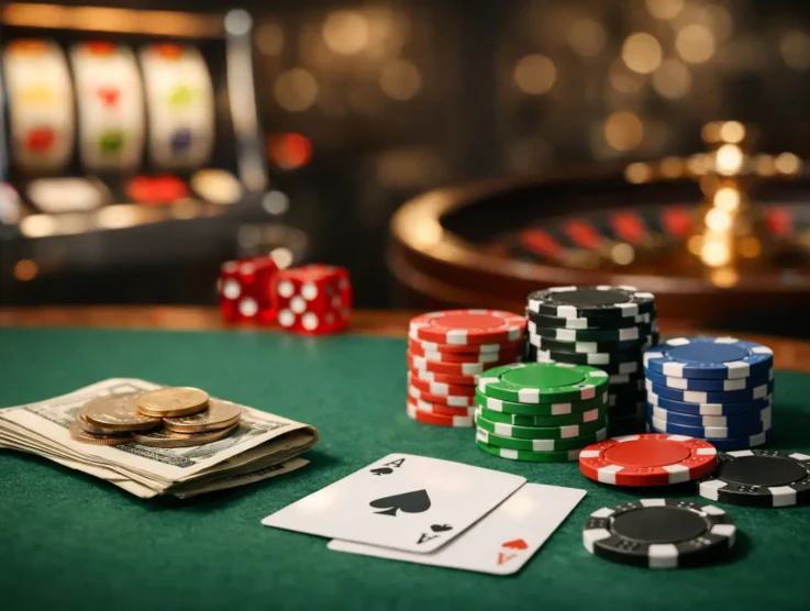 Best Low Deposit Casino Games for Every Bankroll