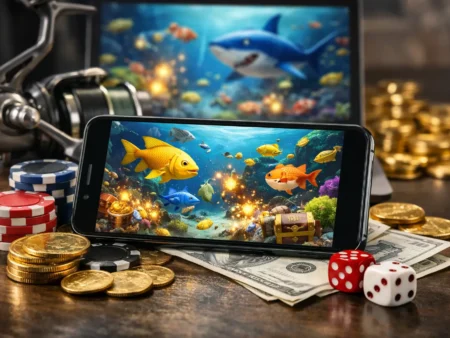 Fishing Games Online Real Money: Play Smart