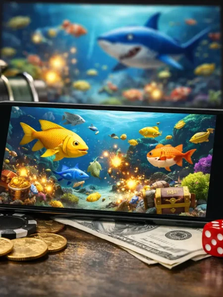Fishing Games Online Real Money: Play Smart