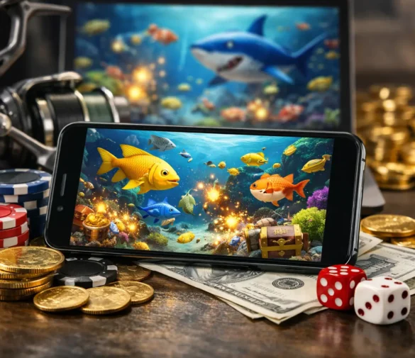 Fishing Games Online Real Money: Play Smart