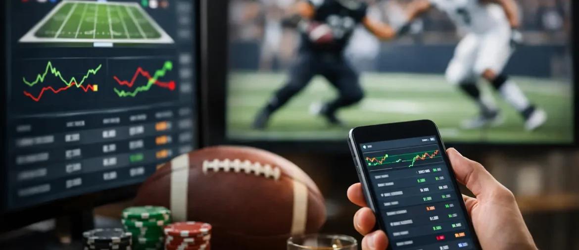 How Sportsbook Live Odds Change During a Game