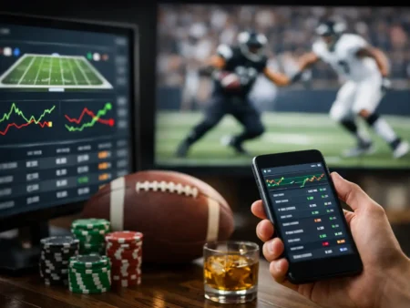 How Sportsbook Live Odds Change During a Game