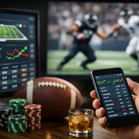How Sportsbook Live Odds Change During a Game