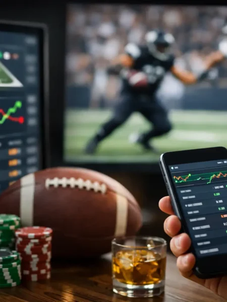 How Sportsbook Live Odds Change During a Game