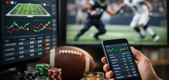 How Sportsbook Live Odds Change During a Game
