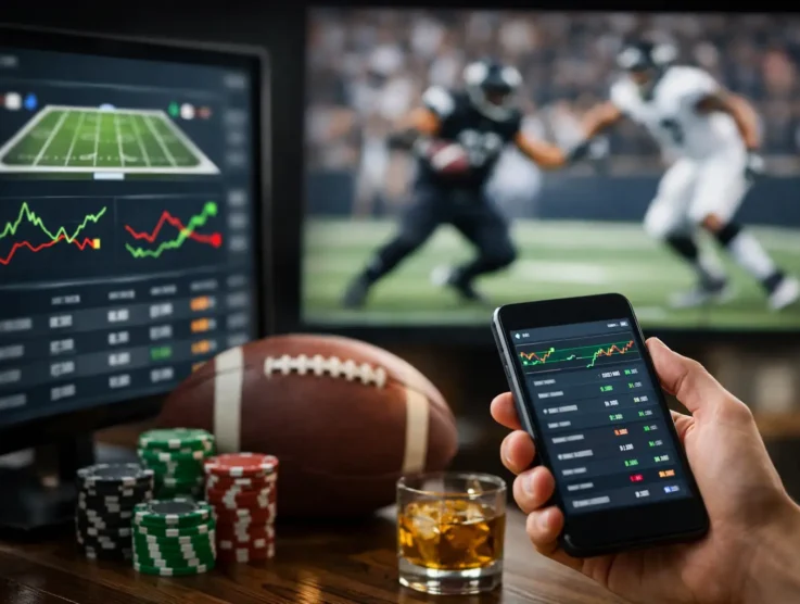 How Sportsbook Live Odds Change During a Game