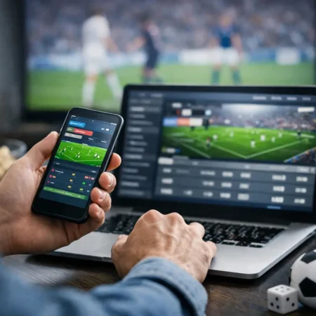 Live Betting Guide for Smarter In-Play Bets
